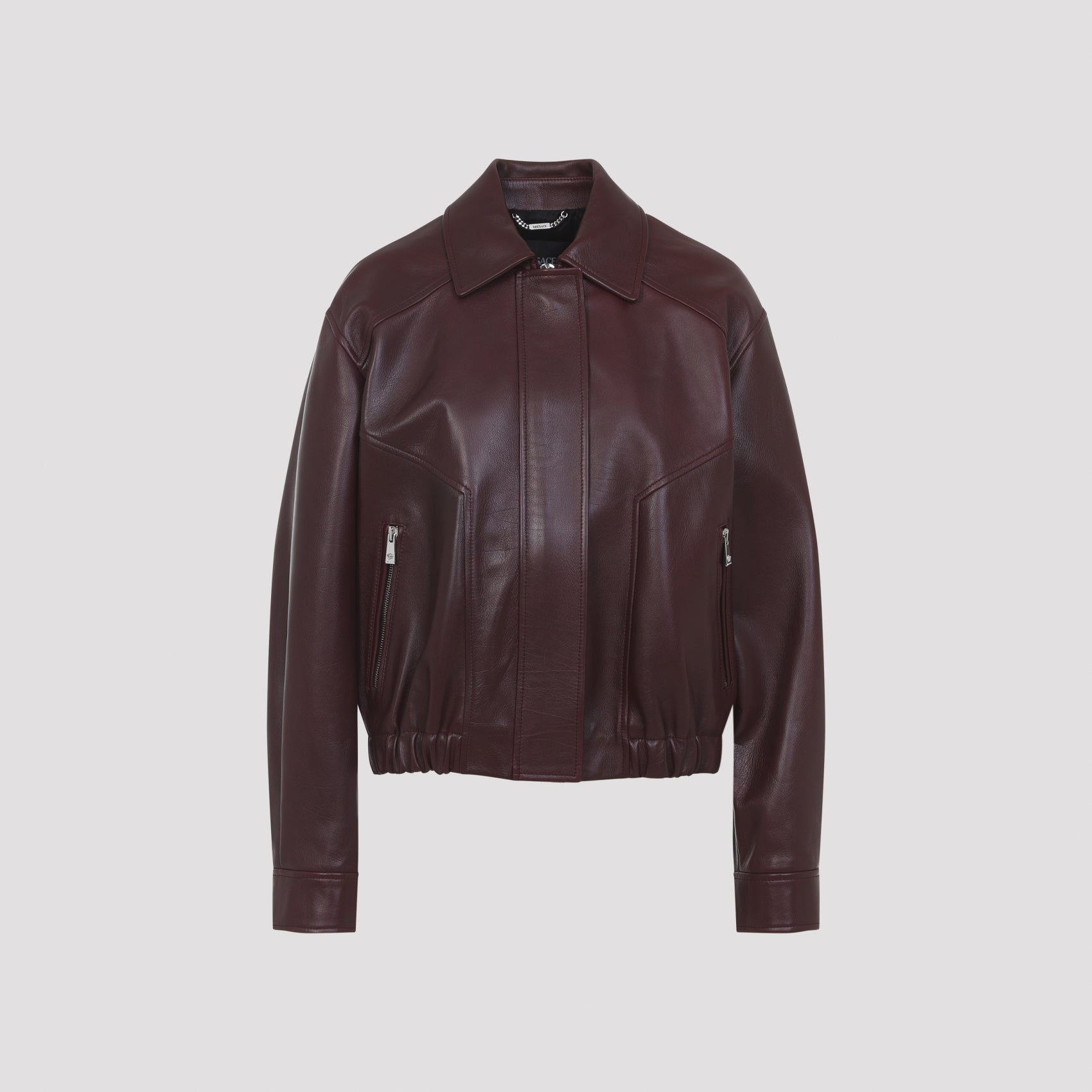 Versace Bomber jackets - Red | baa9b67968ec4176b602278d0c78143a2a24eca5