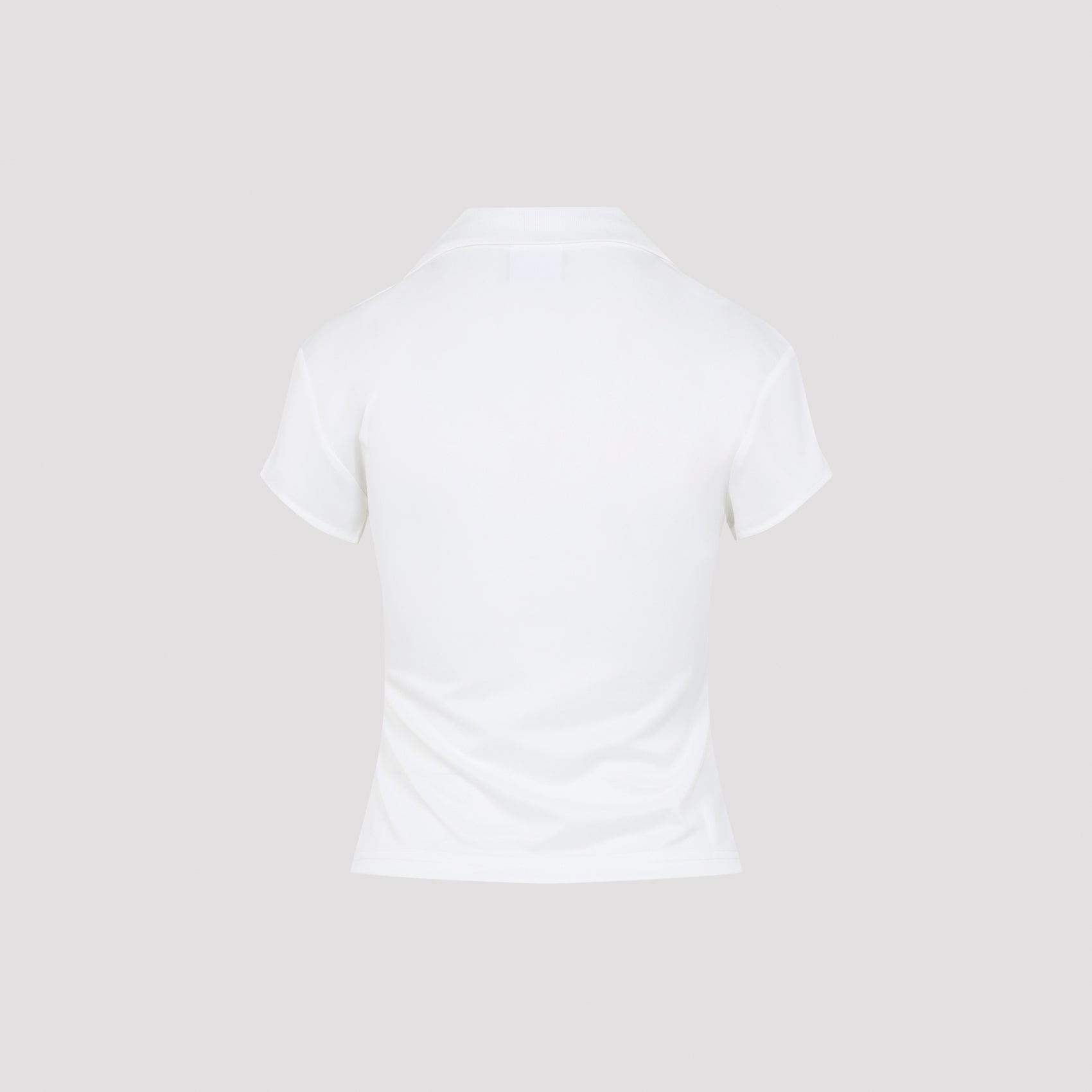 Courreges Polo - White | 37d3fc075d4eaba7d345cc74961b6dbf216f5f2e