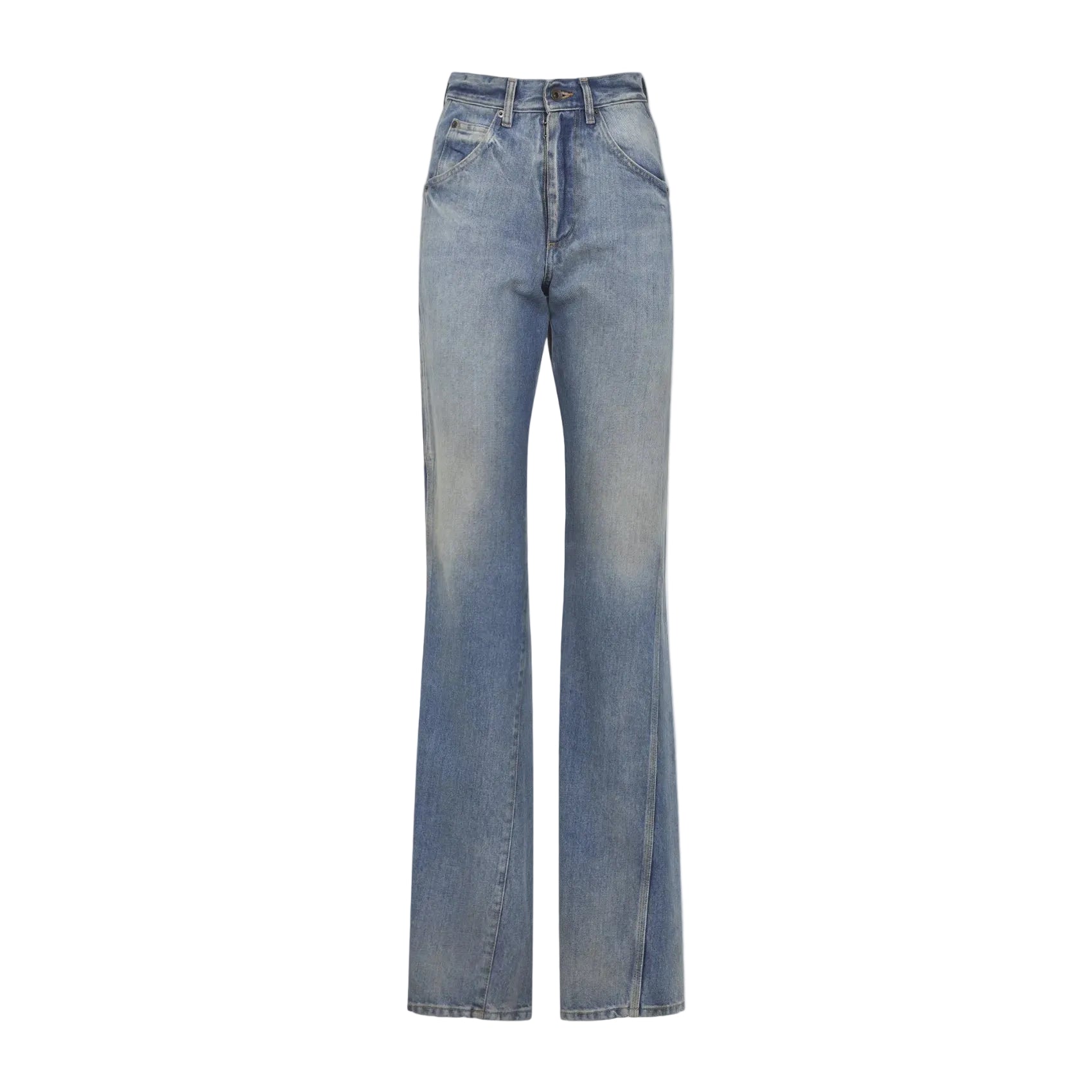 Maison Margiela Jeans - Blue | a1f984ae23fb9222a0e59bba231e83ec725d439f