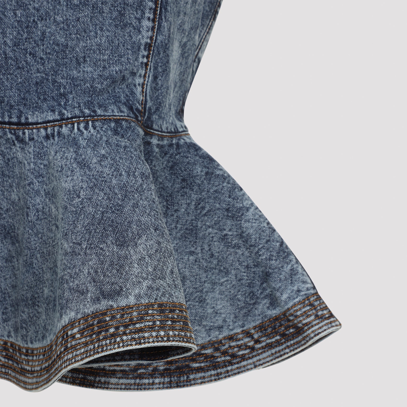 Ala√èA Tops - Blue | 0fb047cd7f756cb3ab999d44cd0cc9600752b30a