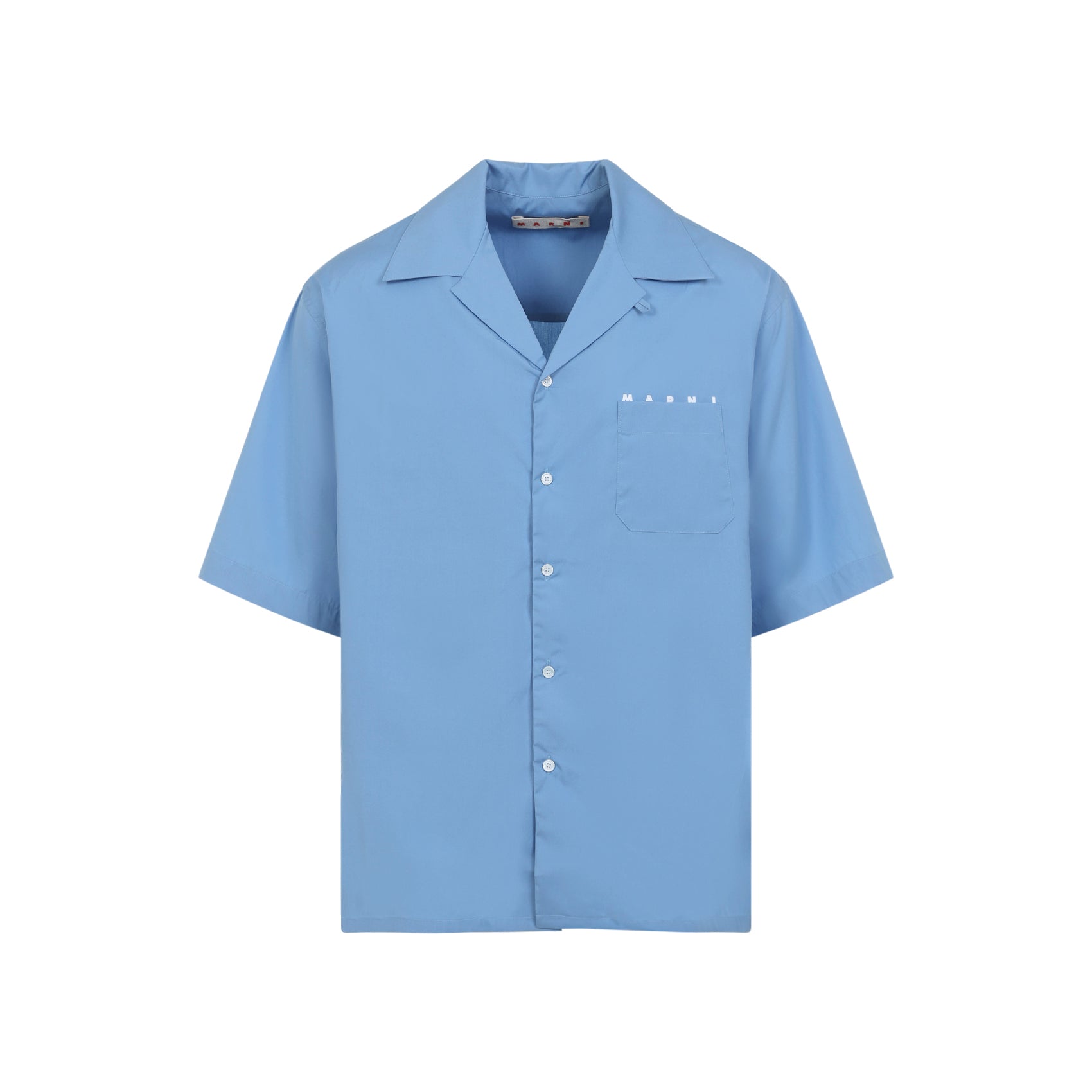 Marni Shirts - Blue | 5ee0fc47bcf8f8390a5726615e46fb0ecb5a3e55