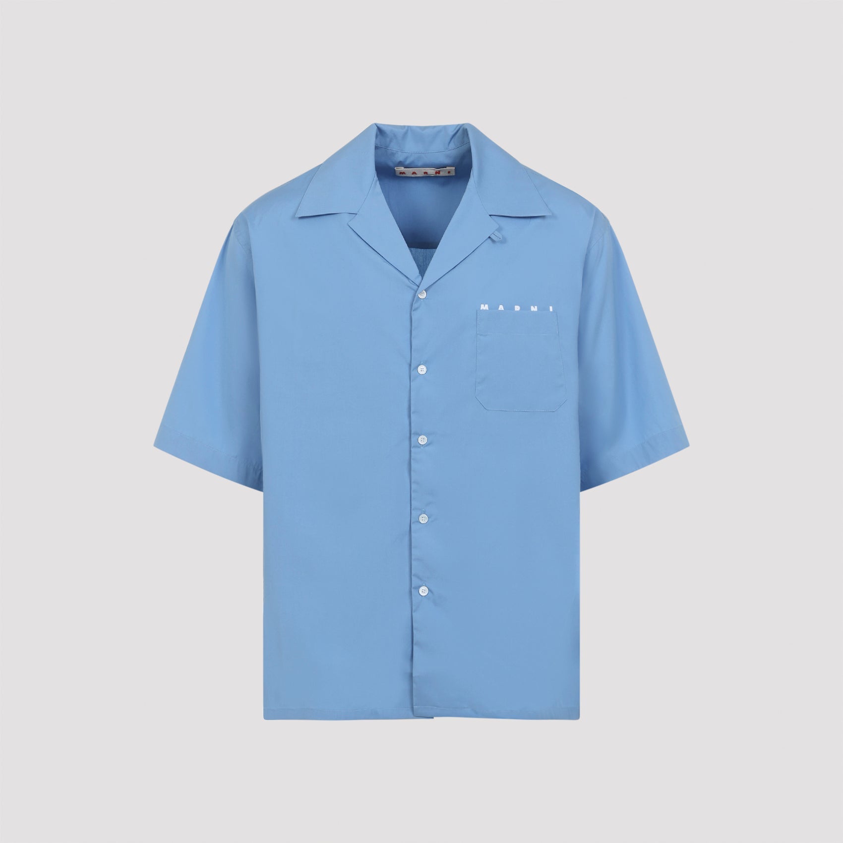 Marni Shirts - Blue | 4357f442baaba03bc59348b616526d59d74e9353