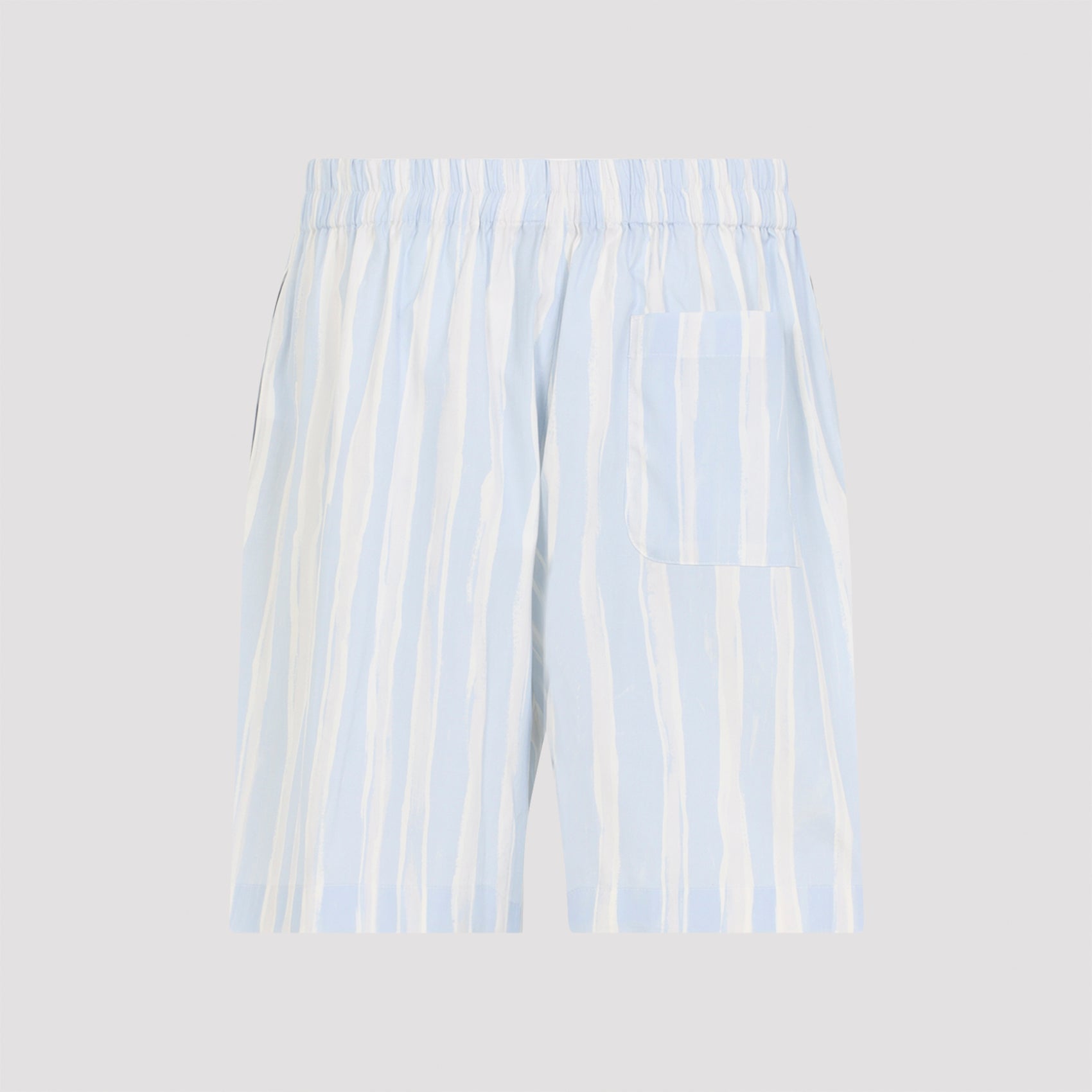Jacquemus Shorts - Blue | e8cb11cfdca81f58fe314b63213084fe32a8470d