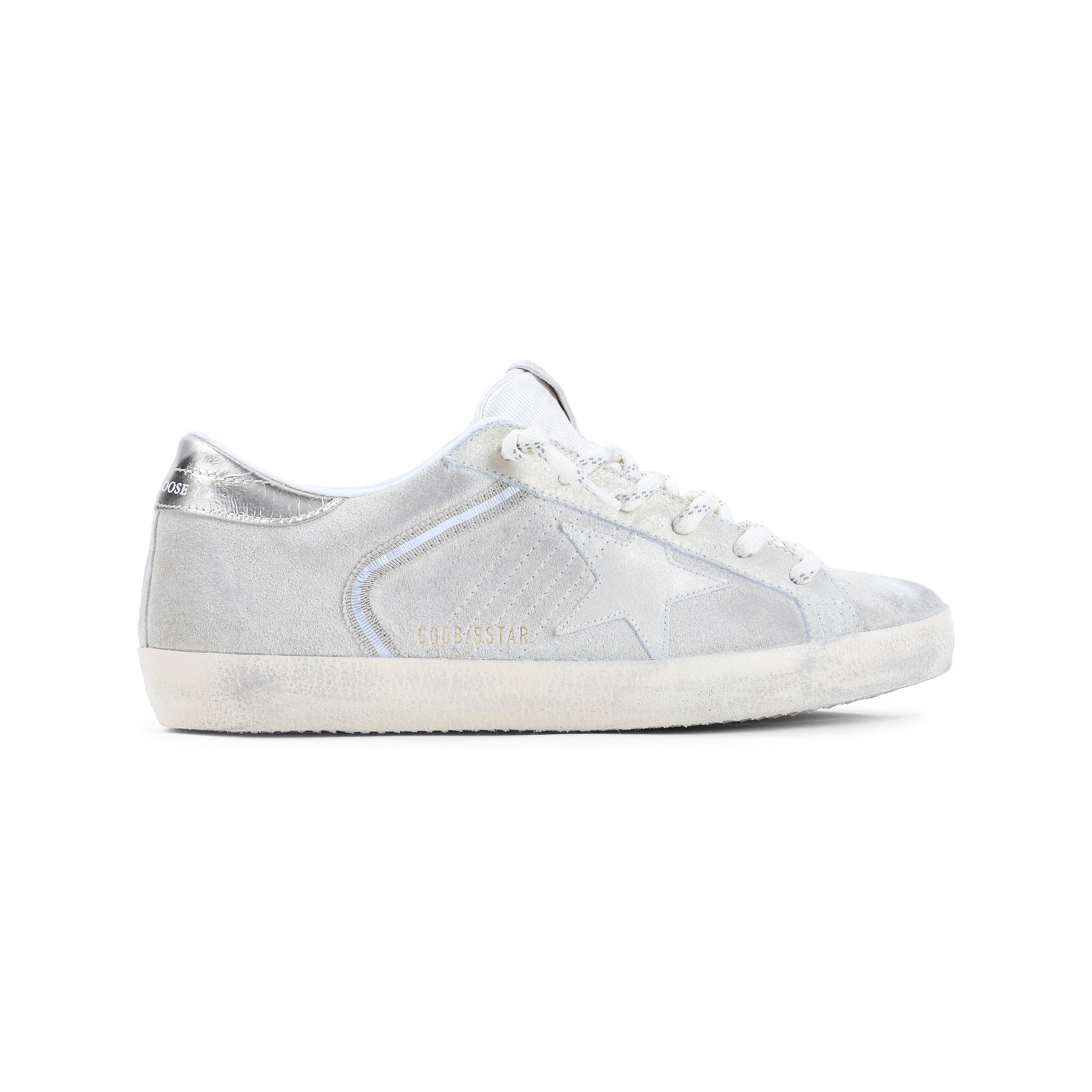 Golden Goose Sneakers - Nude & Neutrals | 2338229ece7bf76720c9e84adc1c4e6a4678a933