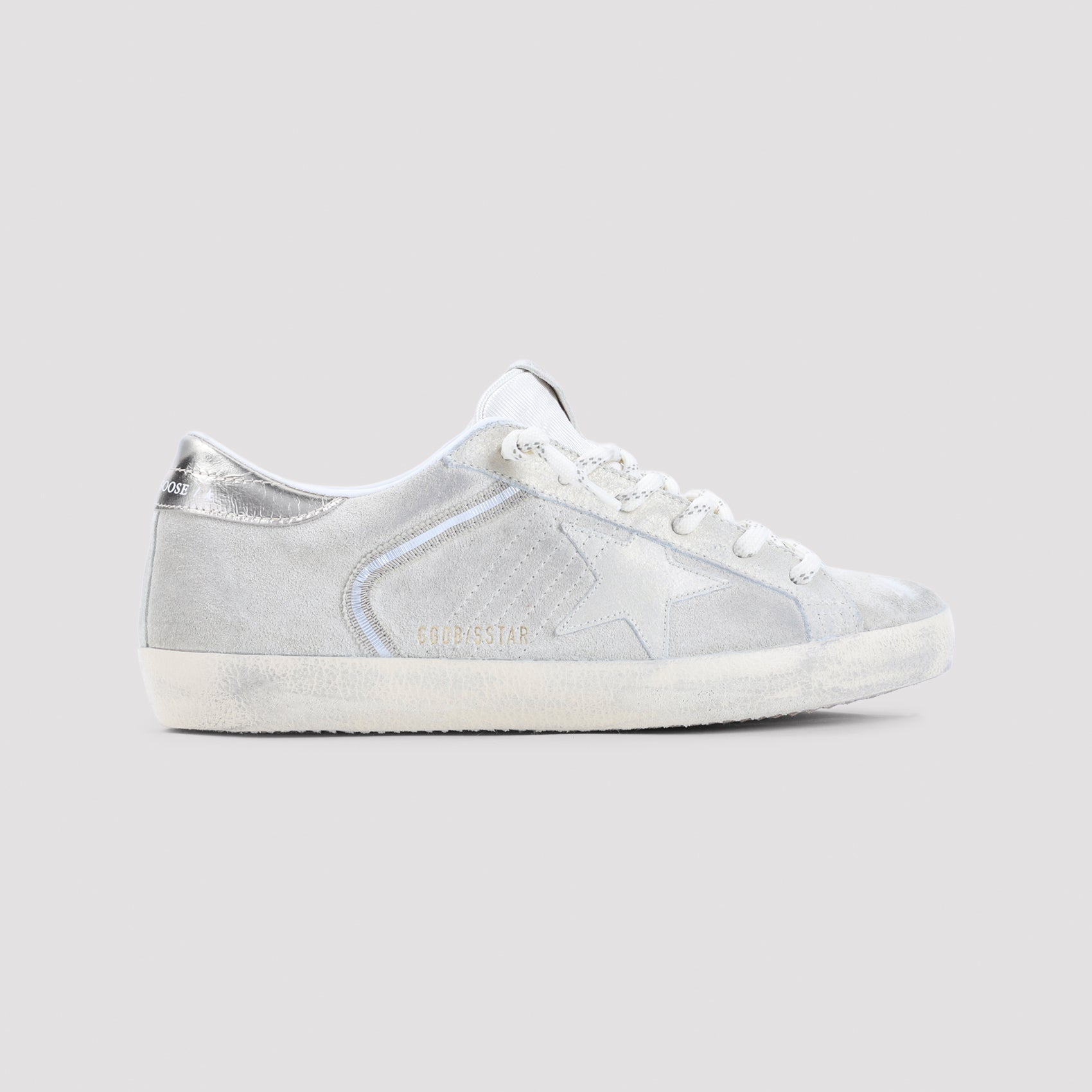 Golden Goose Sneakers - Nude & Neutrals | b296fb401c15c5653045d6a6b62c9950c9abaf4d