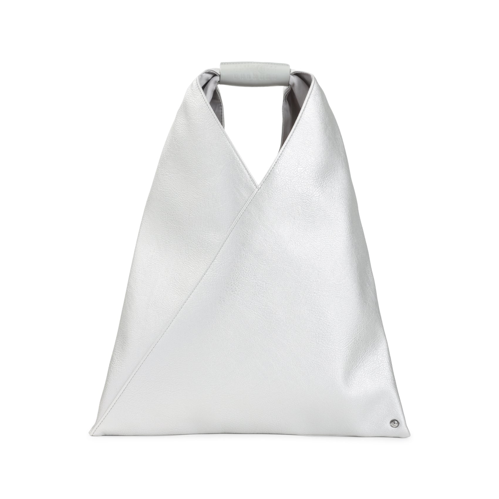 Mm6 Maison Margiela Handbag - Metallic | 2df1c845389c5d0579ad9866f139bf18b9873cb4