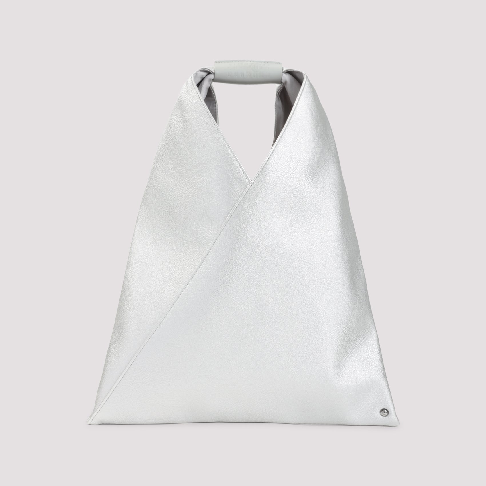 Mm6 Maison Margiela Handbag - Metallic | 3840dce1296fc40d836dfeb9b90982f2ea455879