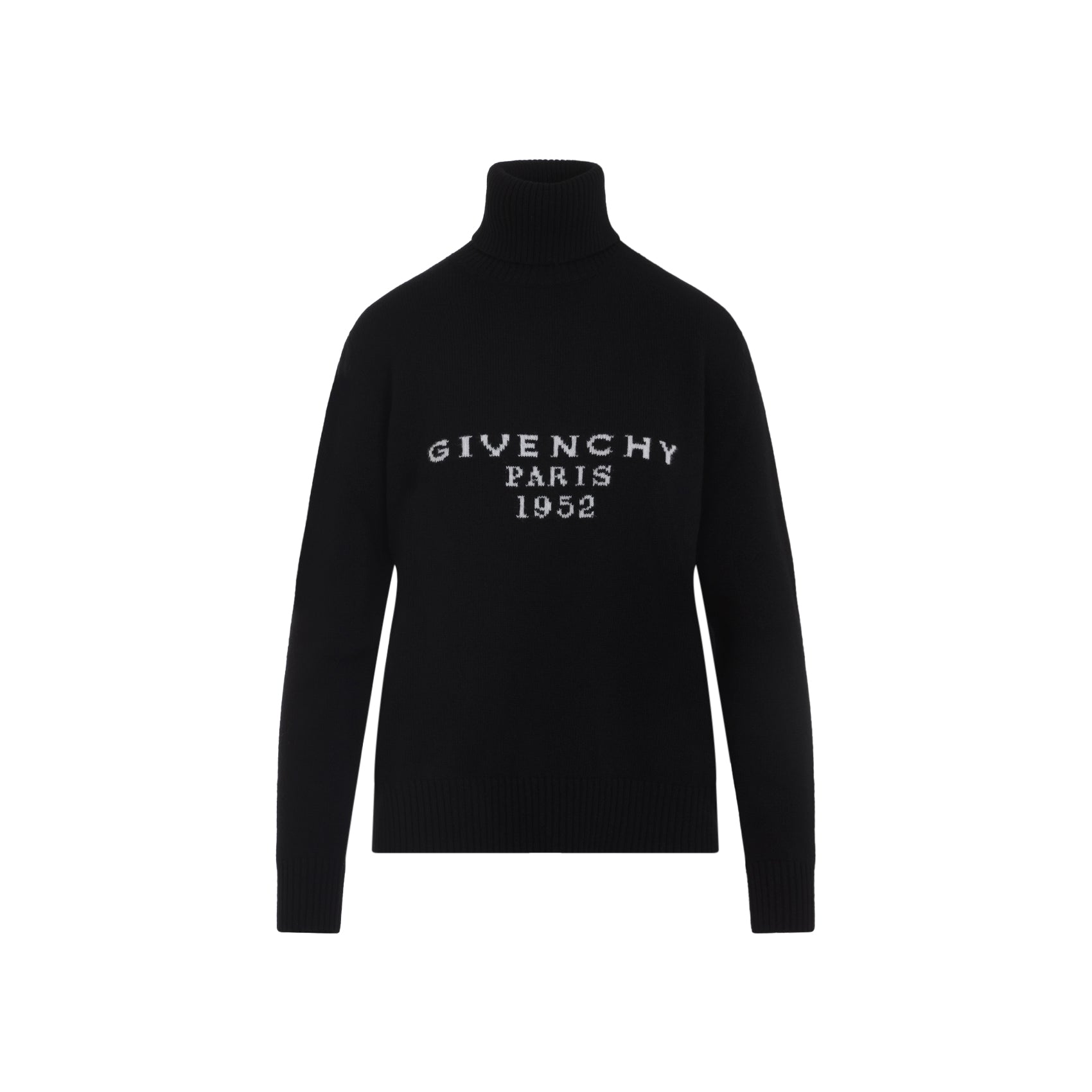Givenchy Turtle neck - Black | 23a4e3ba9bda8193b52b05ba44955435f064bdbd