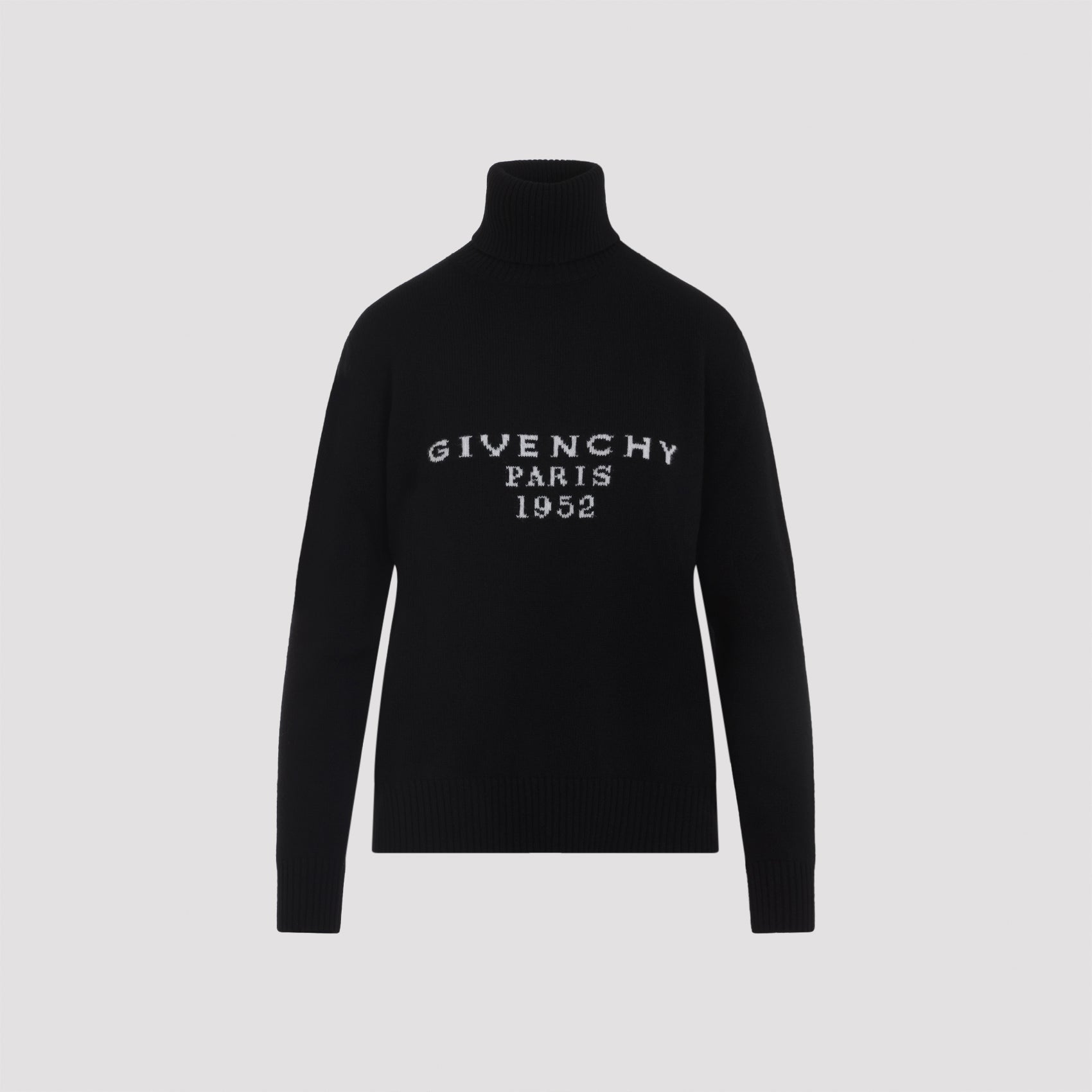 Givenchy Turtle neck - Black | 6ce432aac72f89051a5ab866e3f569327dc29391