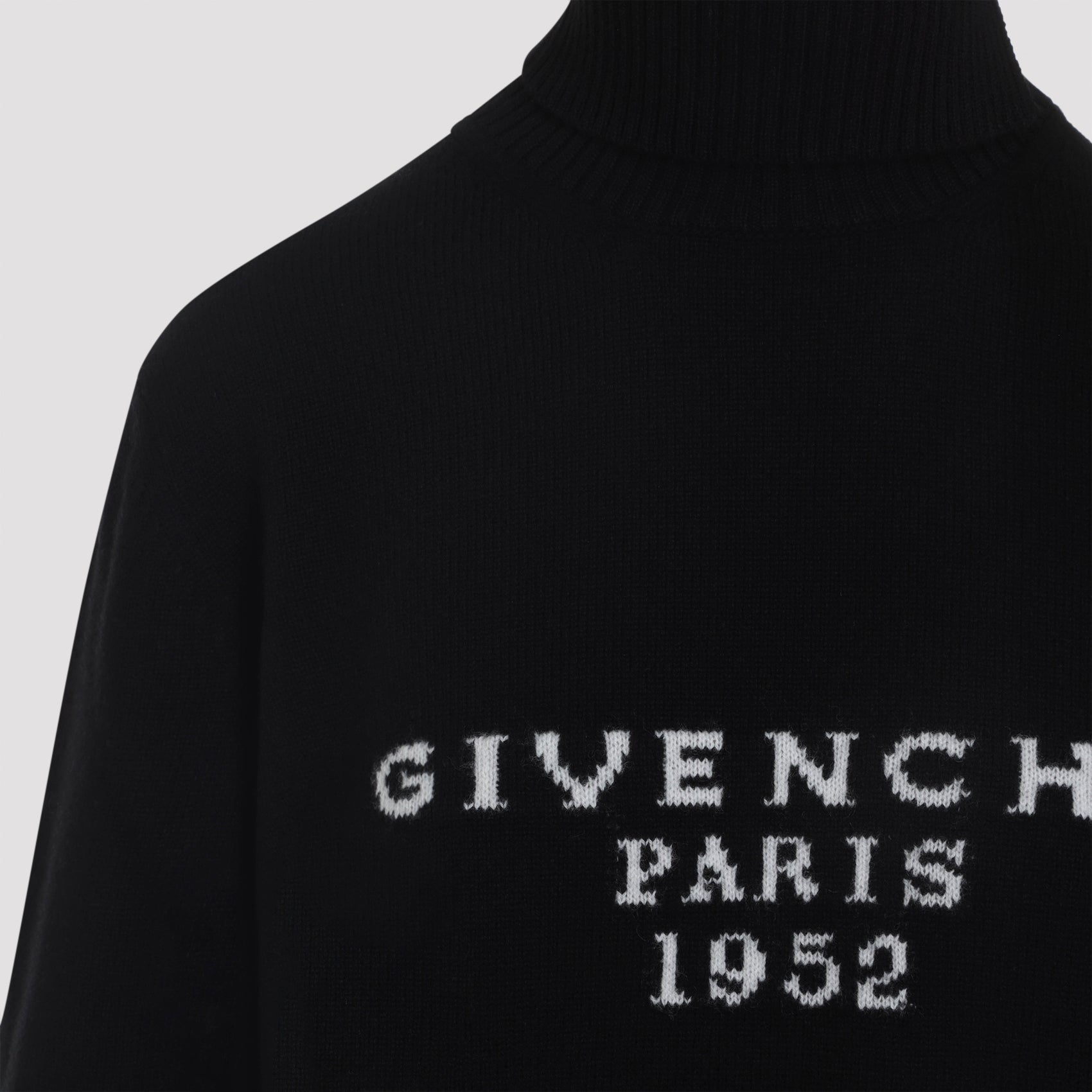 Givenchy Turtle neck - Black | 2764f82eb1eee9d853cc0b60ebec90ebd59e9f60