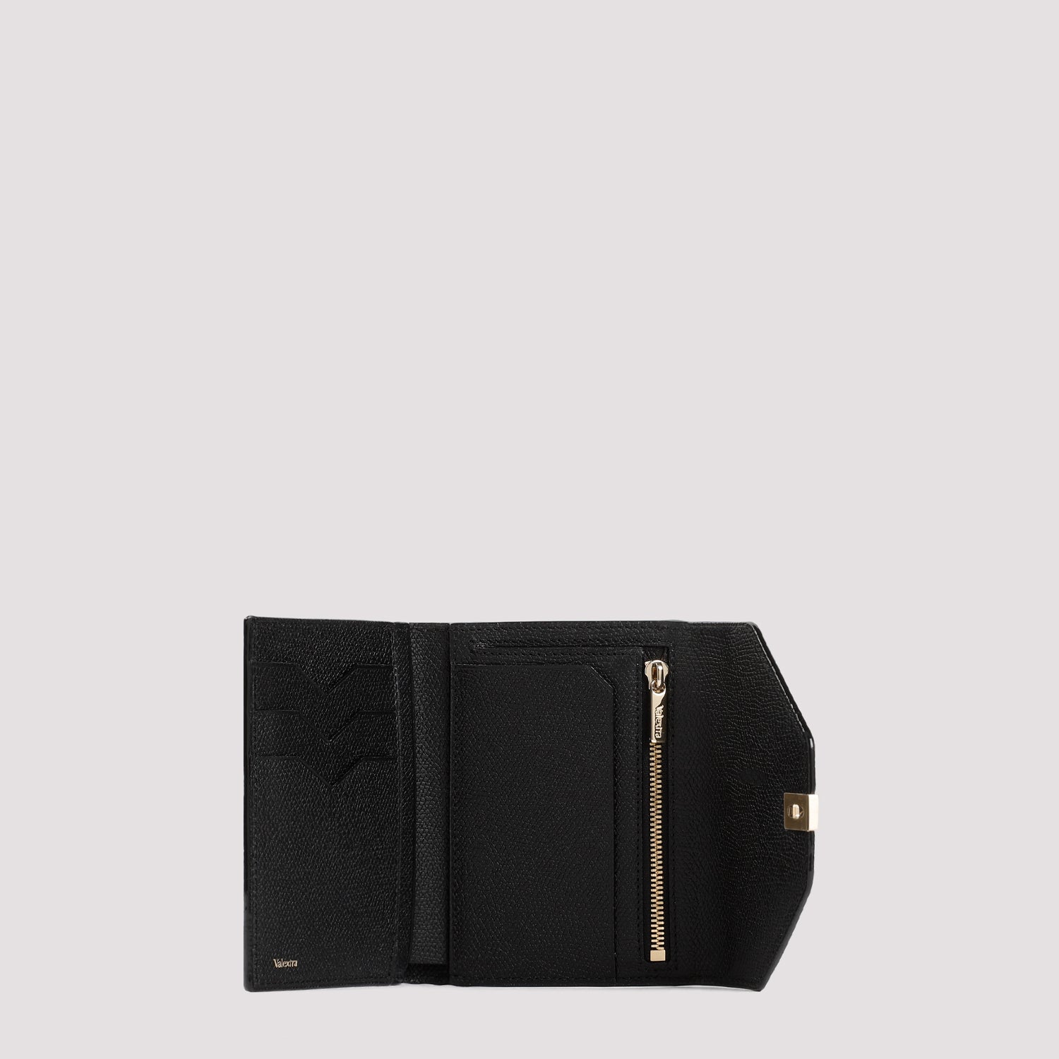 Valextra Wallet(generic) - Black | 17f82a7346d81fe32759c59094d035e890e9f43c