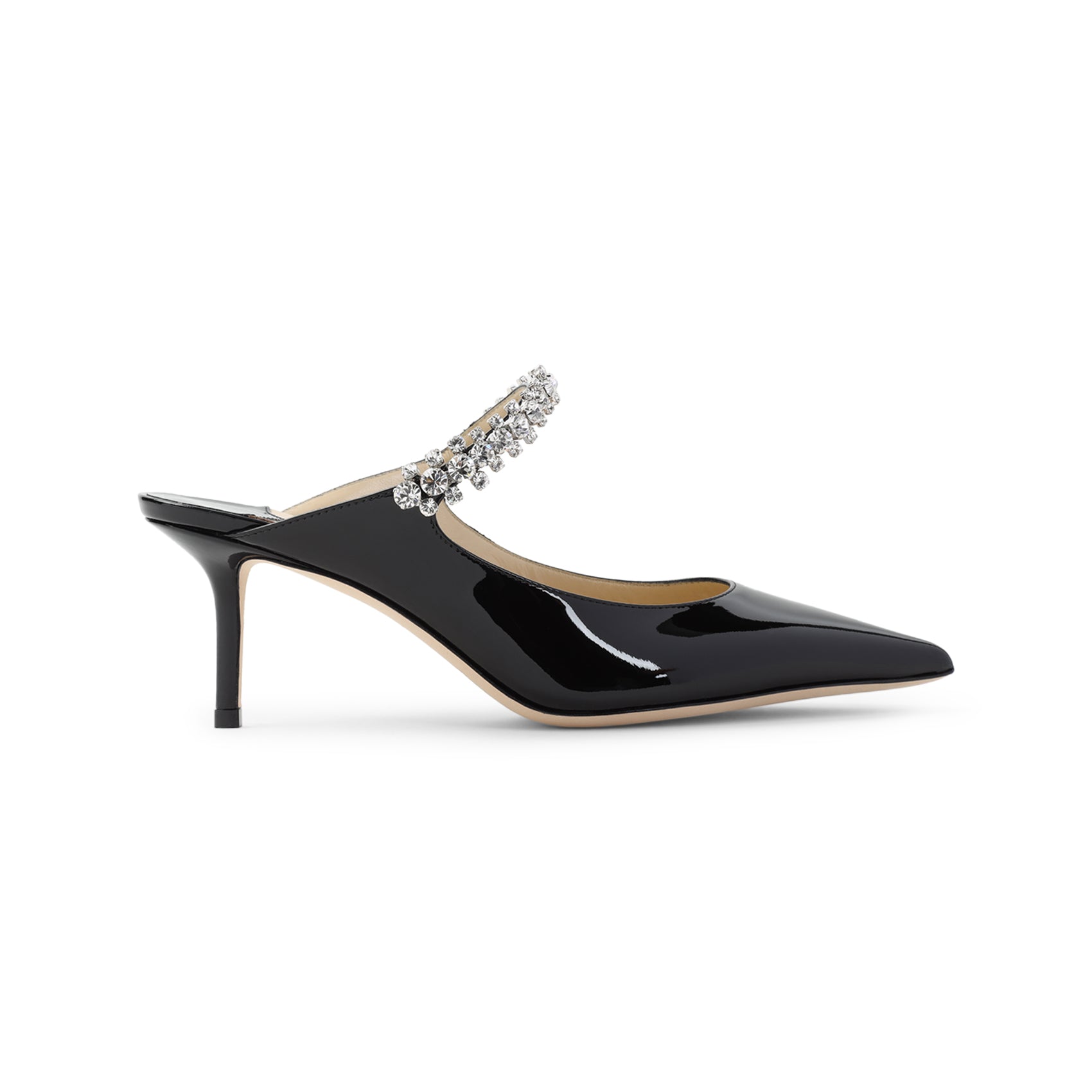 Jimmy Choo Mules - Black | 9a586e728405c5fec5b4b9abc38101b5694b6b68