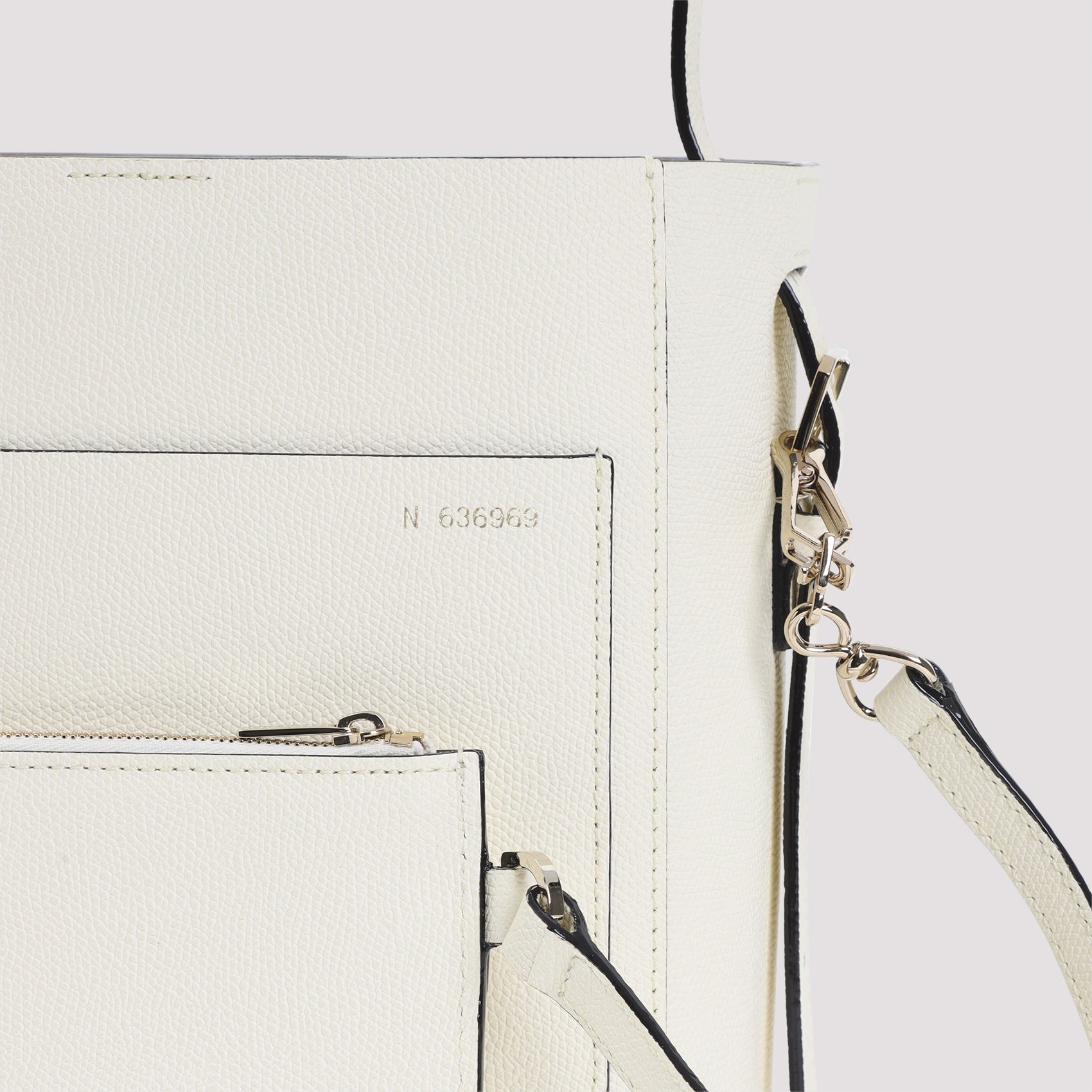 Valextra Shoulder Bags - Nude & Neutrals | bba5cef9937ce610471ed25e553f3e4bcbd56acb