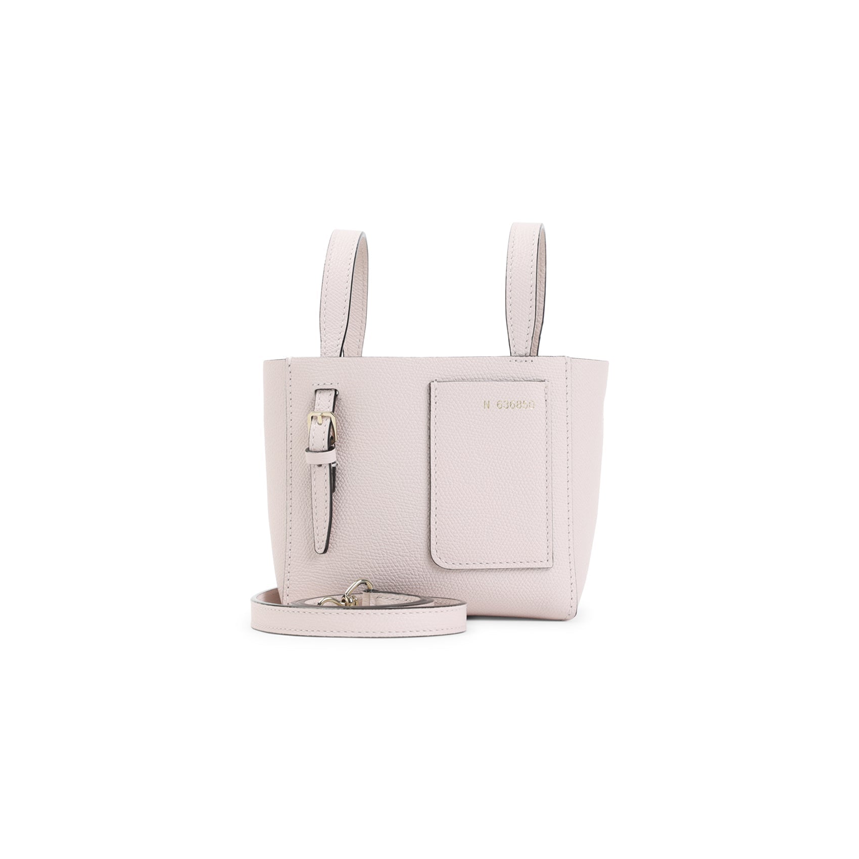 Valextra Shoulder Bags - Nude & Neutrals | 13819b4d099fd8592a1512bc4c1a8700790ac3df