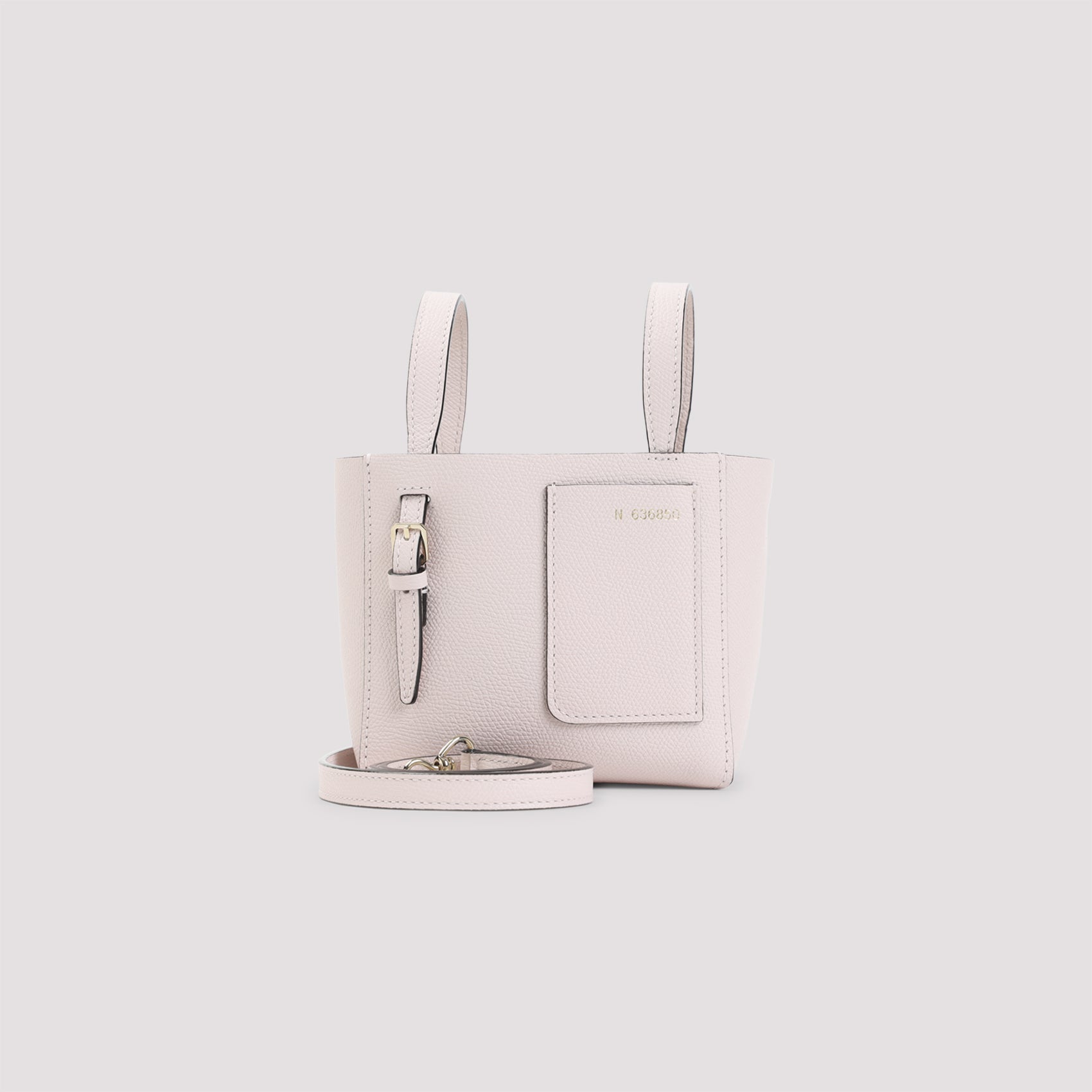 Valextra Shoulder Bags - Nude & Neutrals | 623ae4d40d11aecbfec288abf92e7226bcbaaefb