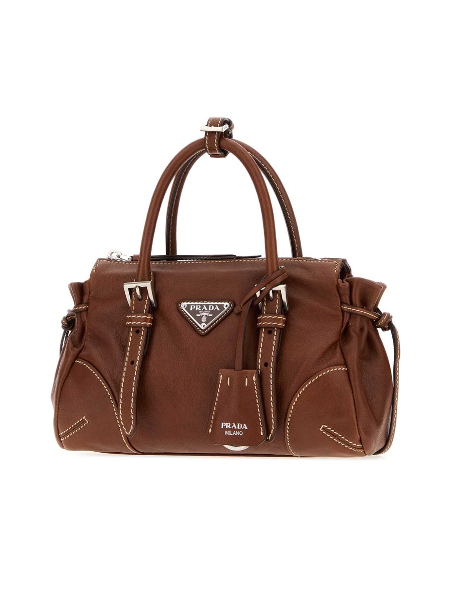 Prada Bonnie Small Leather Bag