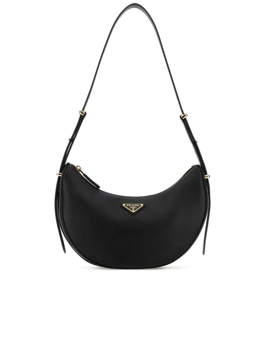 Prada Arqué Shoulder Bag