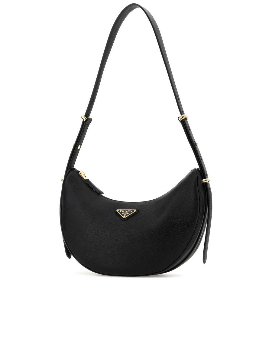 Prada Arqué Shoulder Bag