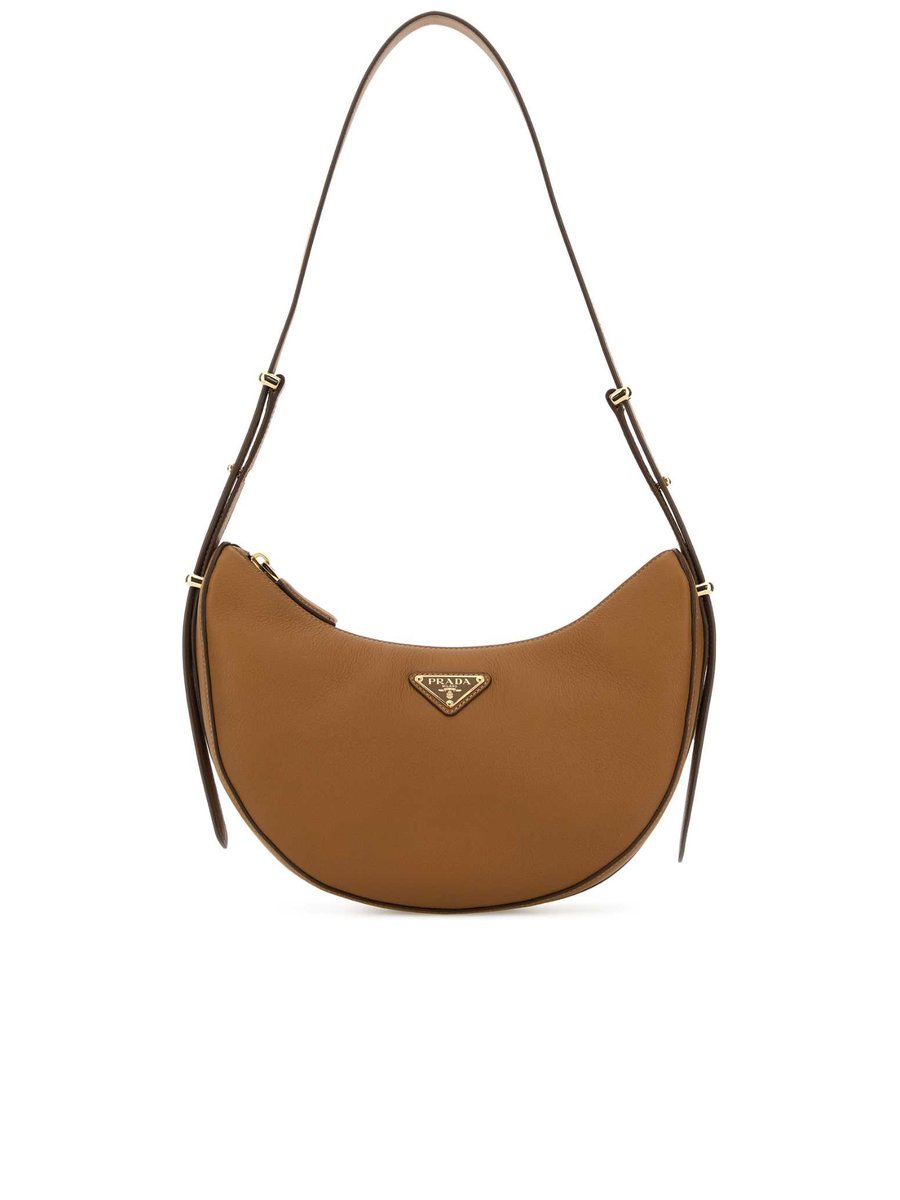 Prada Arqué Shoulder Bag