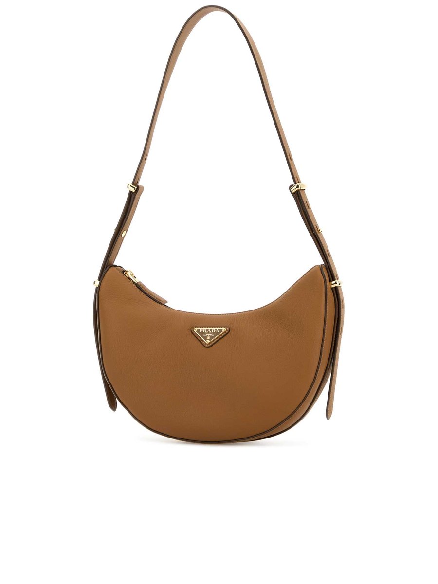 Prada Arqué Shoulder Bag