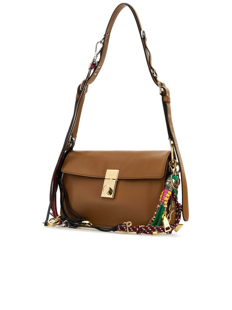 Prada Small Soft Sound Shoulder Bag