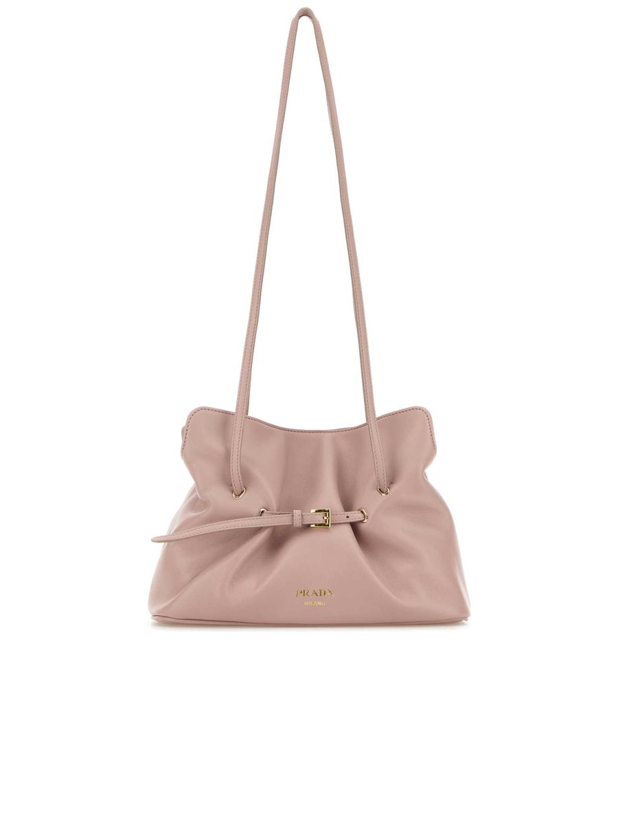 Prada Small Dana Bucket Bag