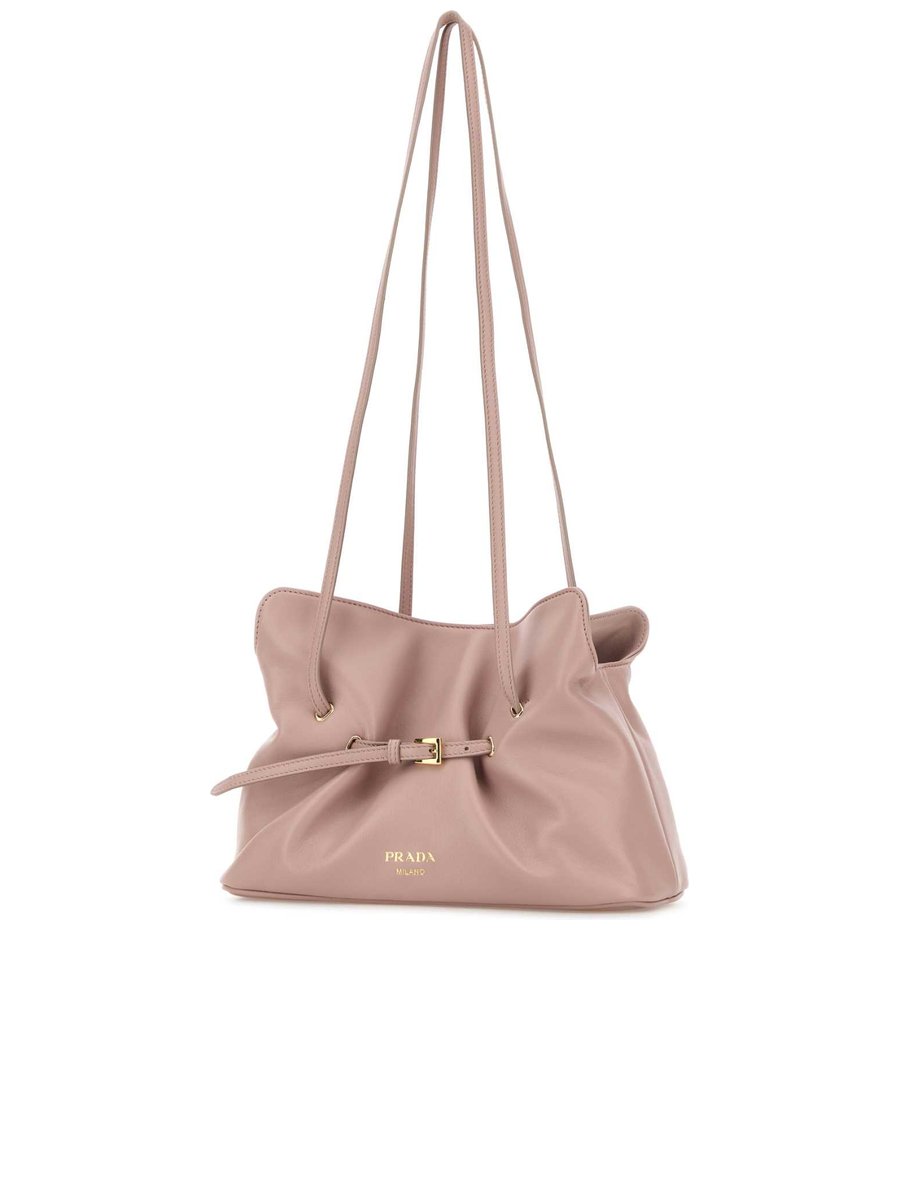 Prada Small Dana Bucket Bag