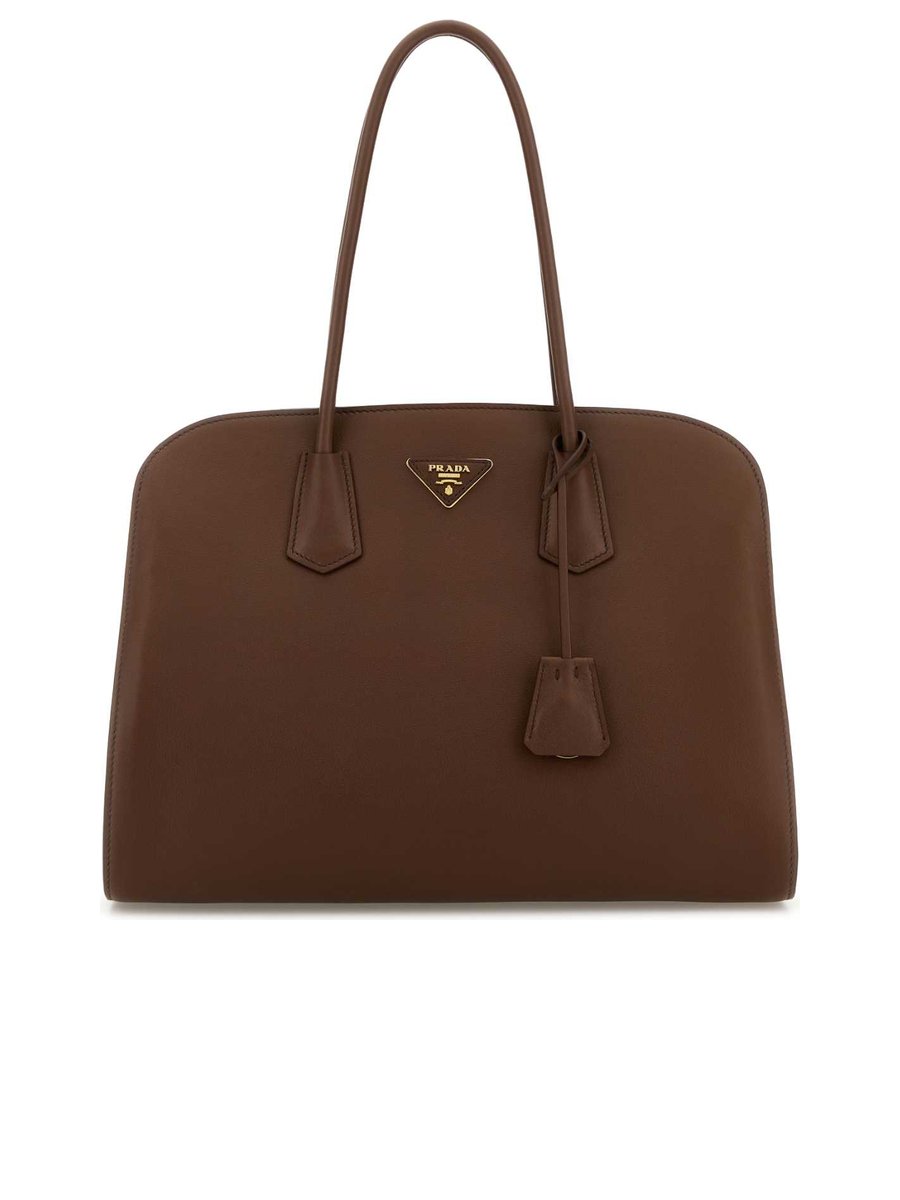 Prada Shopping Bag