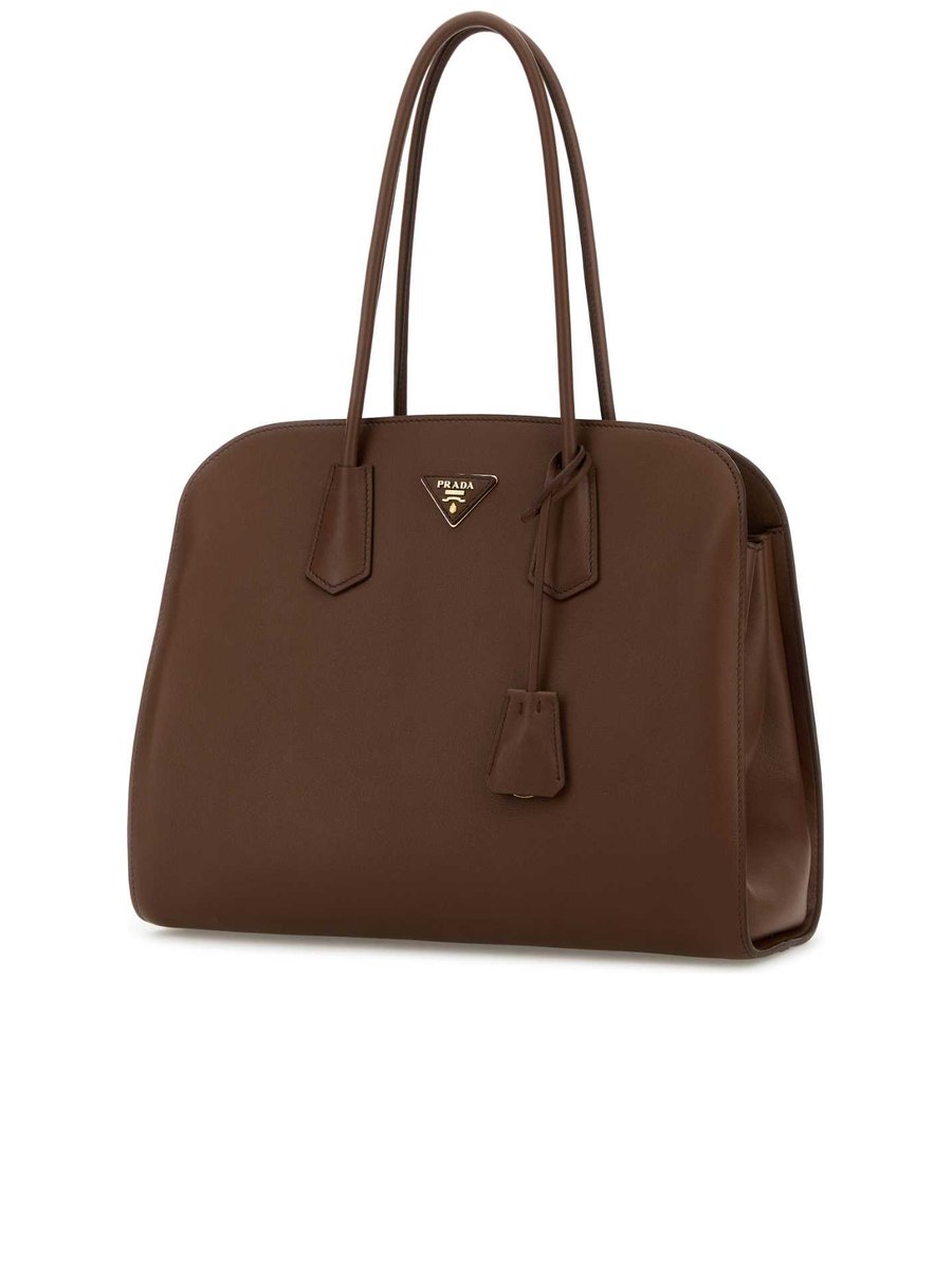 Prada Shopping Bag