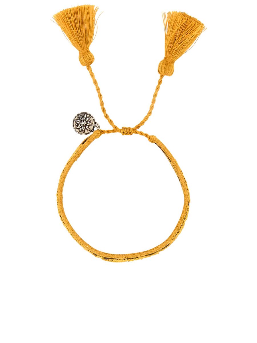 Prada Fashion Jewelry in Multicoloured Calfskin
