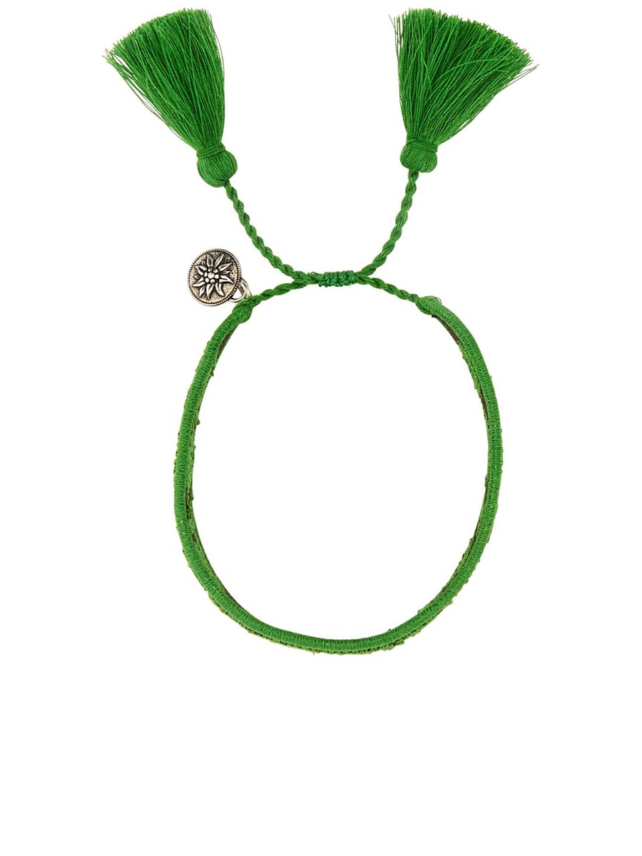 Prada Fashion Jewelry in Multicoloured Calfskin