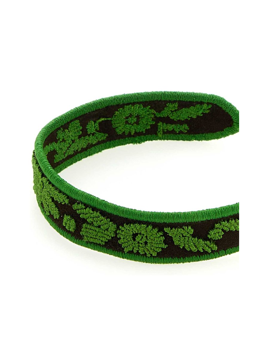 Prada Fashion Jewelry in Multicoloured Calfskin