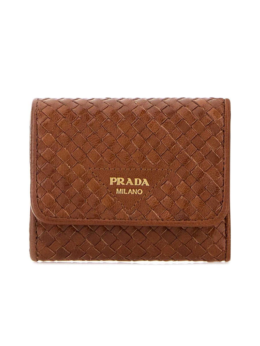Prada Small Wallet