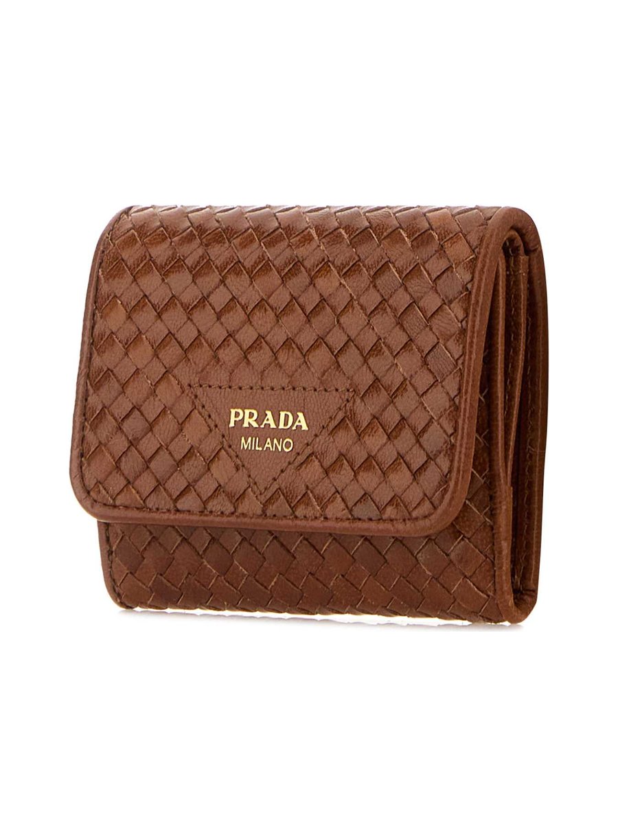 Prada Small Wallet