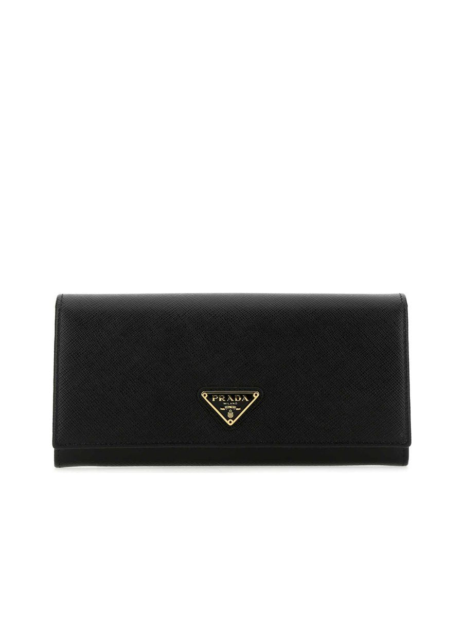 Prada Saffiano Leather Wallet