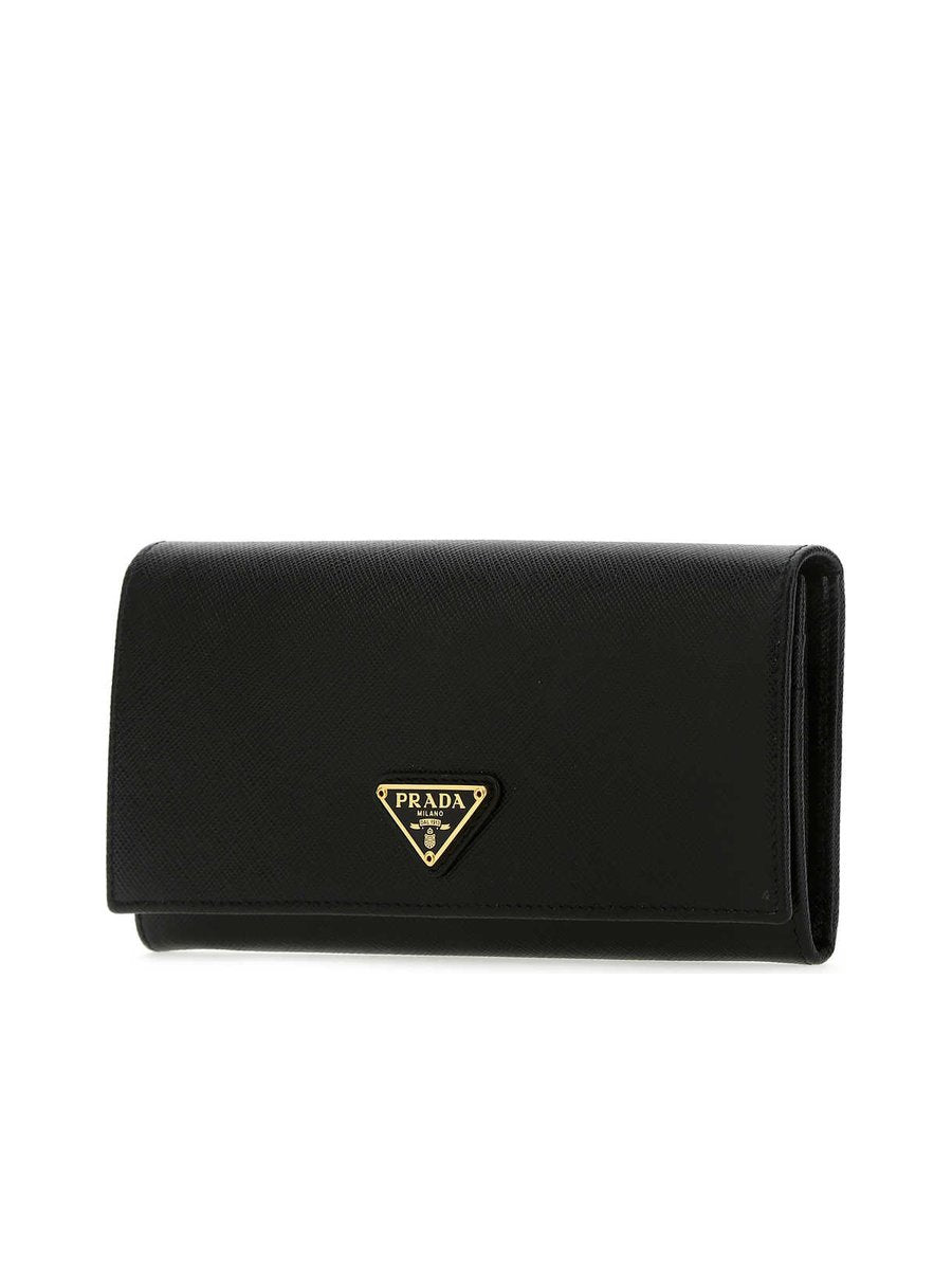 Prada Saffiano Leather Wallet
