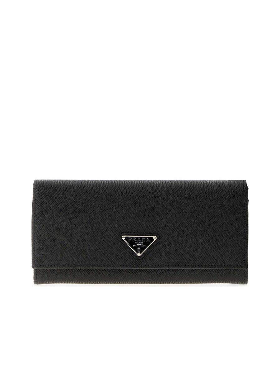 Prada Saffiano Leather Wallet