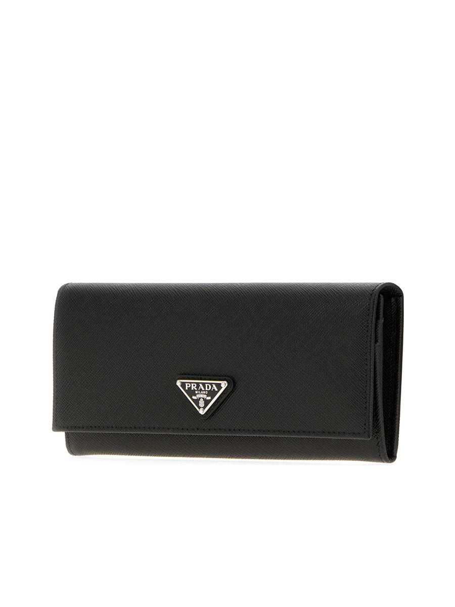 Prada Saffiano Leather Wallet