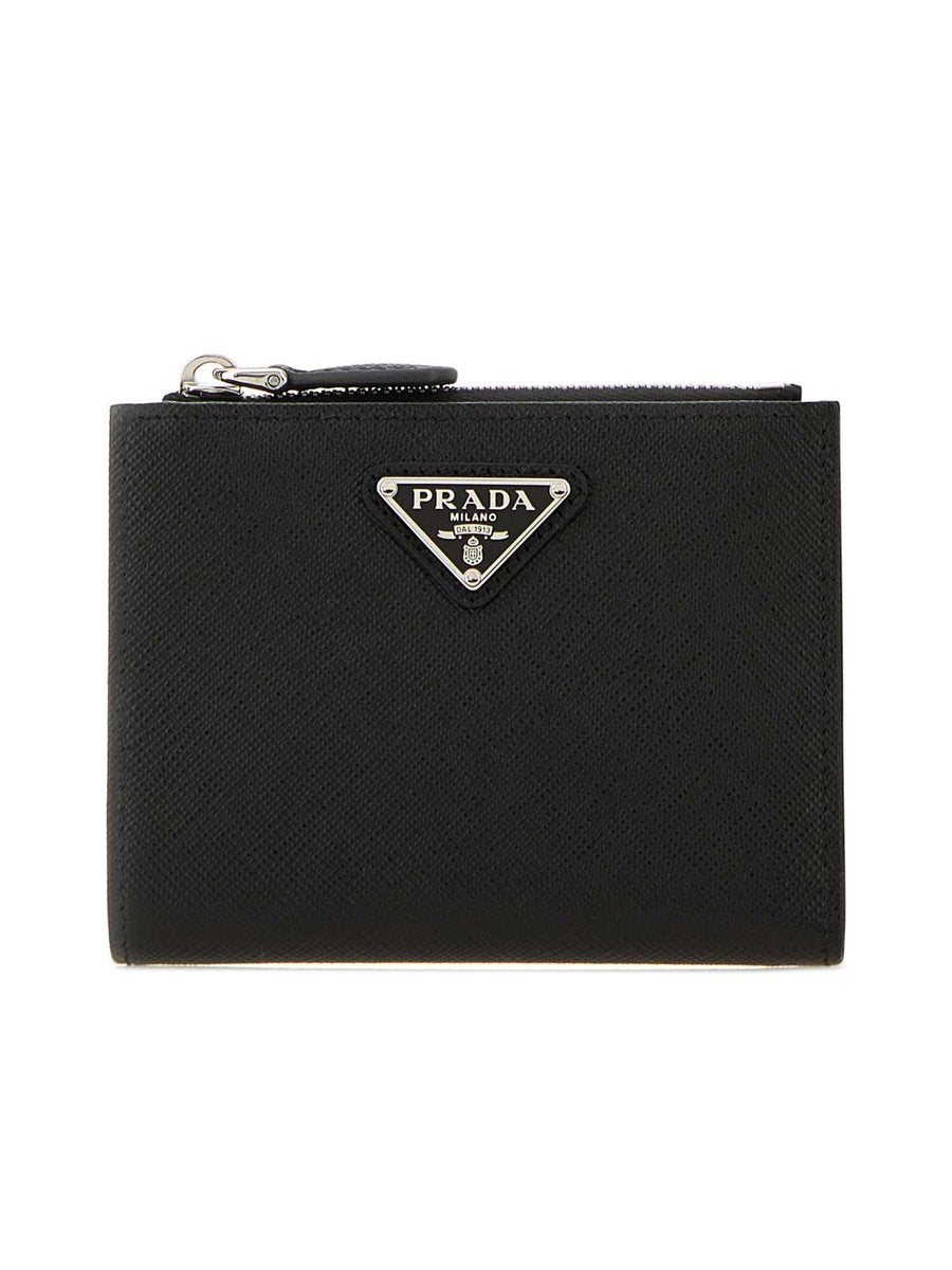 Prada Saffiano Leather Wallet