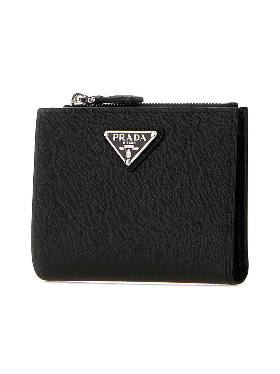 Prada Saffiano Leather Wallet