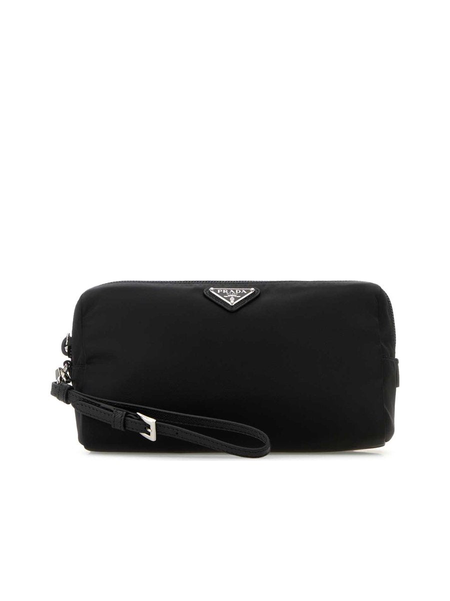 Prada Medium Re-Nylon Pouch