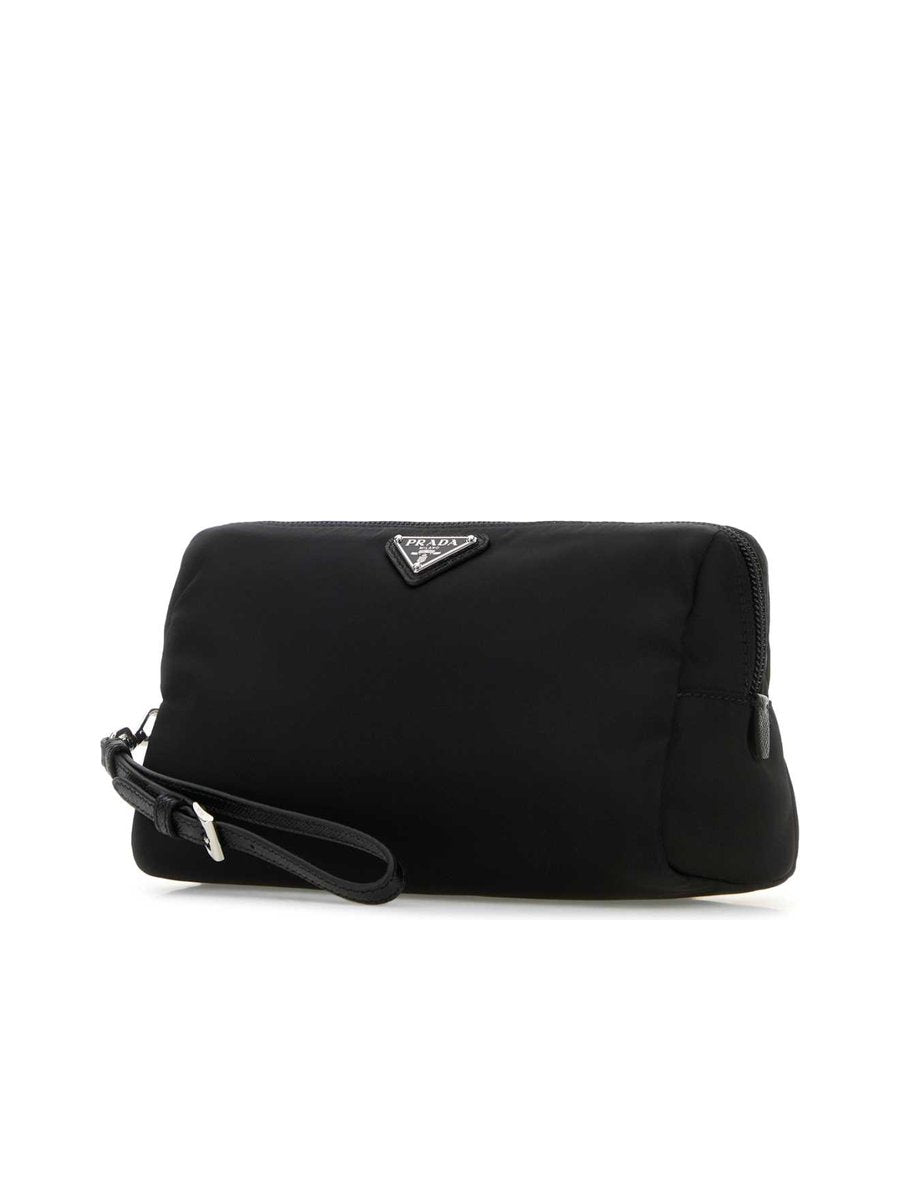 Prada Medium Re-Nylon Pouch