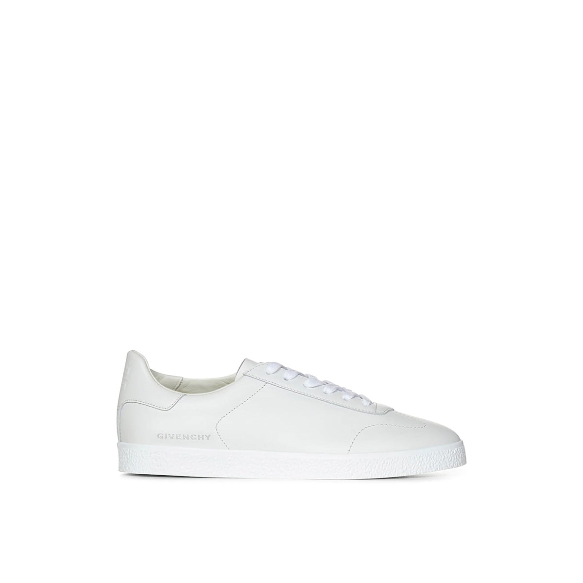 Givenchy 'Town' Leather Low Sneakers