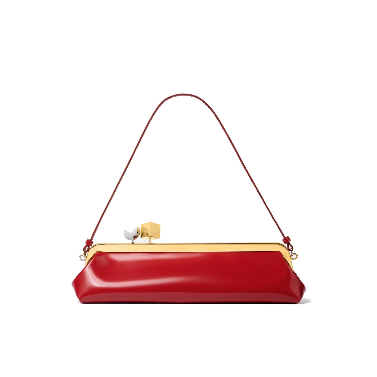 Jacquemus The Salon Long Clutch Bag
