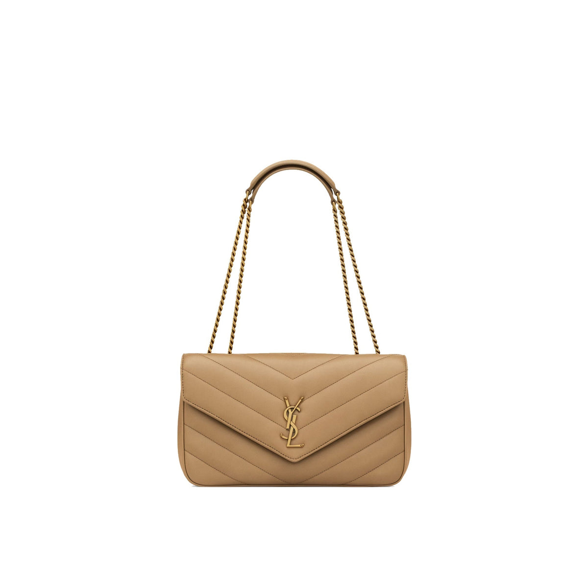 Saint Laurent Lou Lou Medium Shoulder Bag