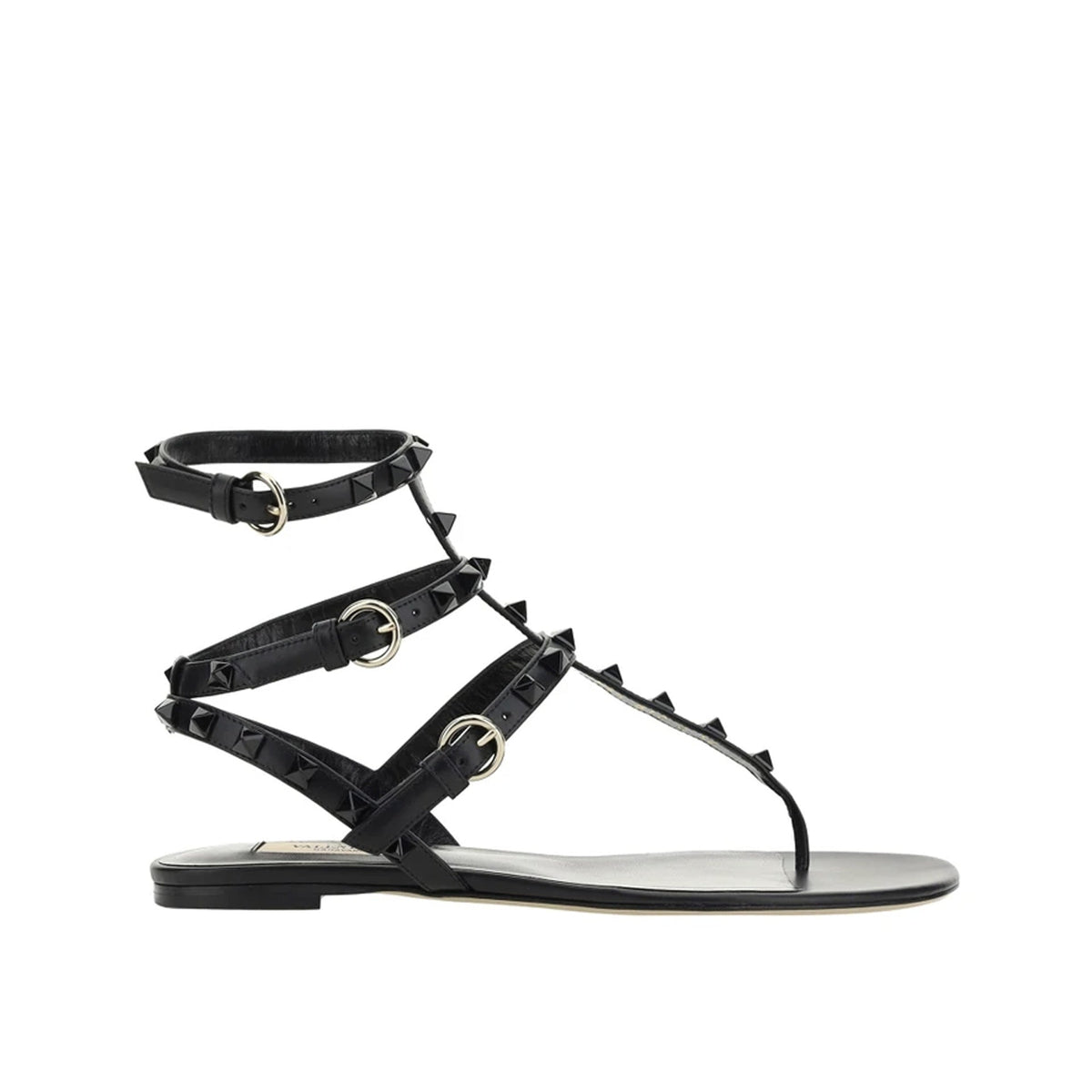 Valentino Garavani Rockstud Flip-Flop Sandals