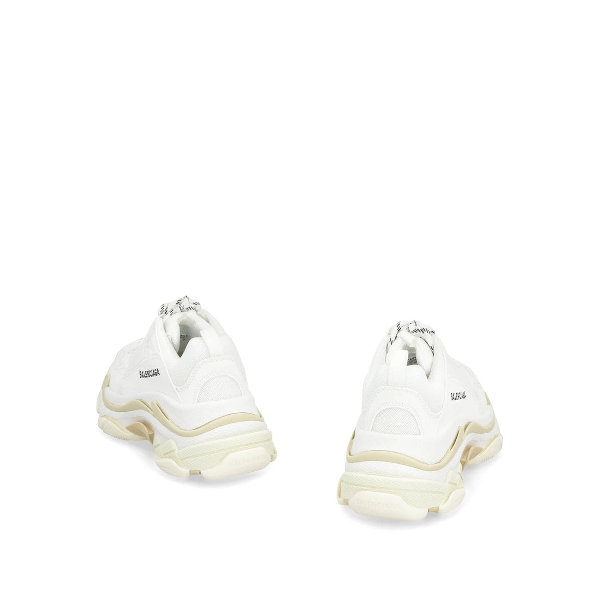 Balenciaga Triple S Low-Top Sneakers