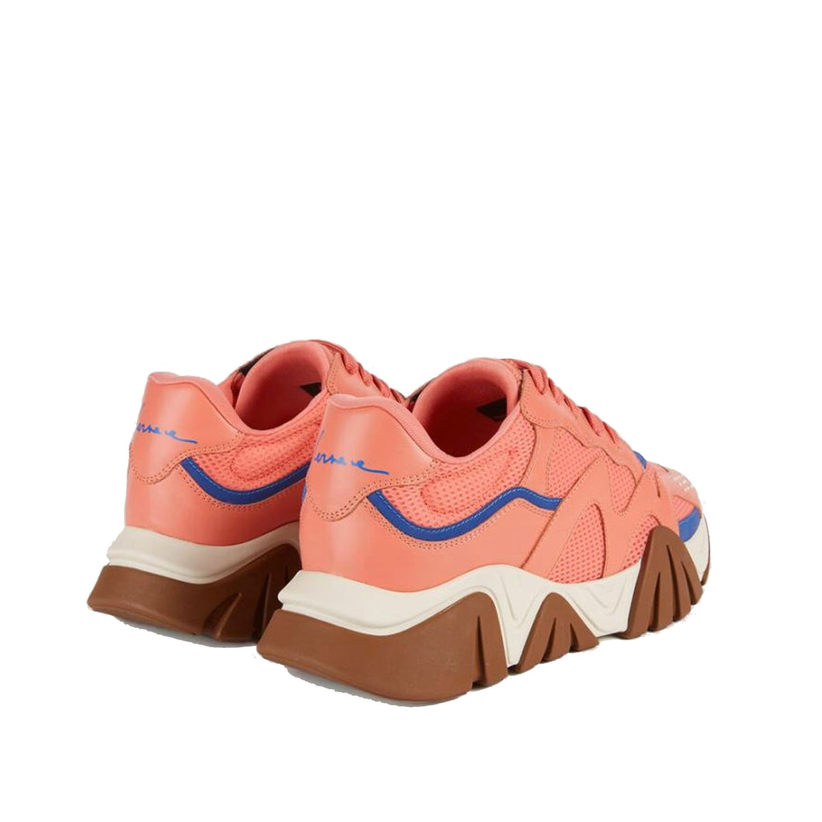 Versace Squalo Sneakers - MEN SHOES - VERSACE - T.Luxy