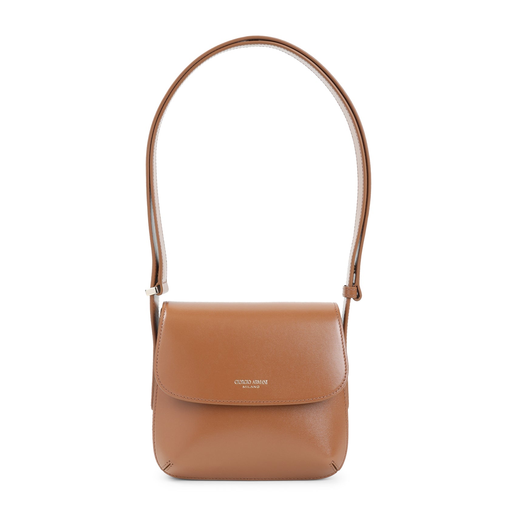 Giorgio Armani Shoulder Bags - Brown | c1d057d3fb7b98813f9789d9d63e605b44486df0