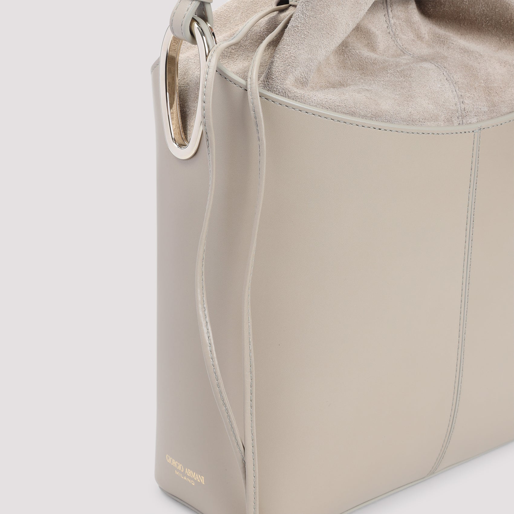 Giorgio Armani Shoulder Bags - Nude & Neutrals | bd1c8ceb1d529805e2e39f9268d64f49ad2efccd